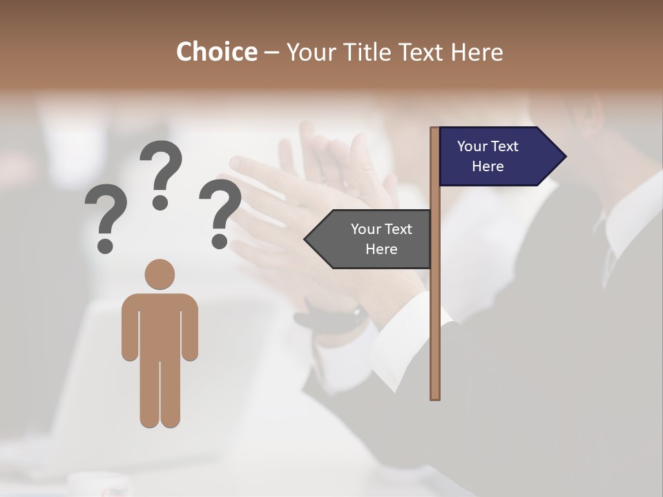 Stop Drink Addiction PowerPoint Template