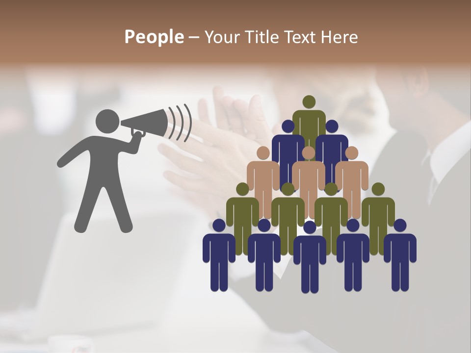 Stop Drink Addiction PowerPoint Template