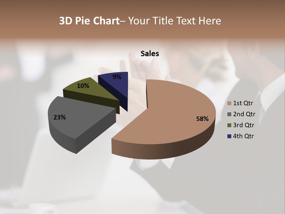 Stop Drink Addiction PowerPoint Template