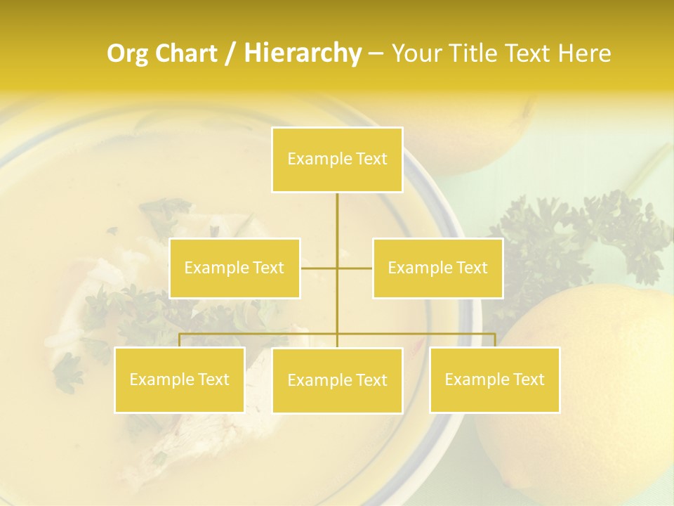 Drink Pernicious Burger PowerPoint Template