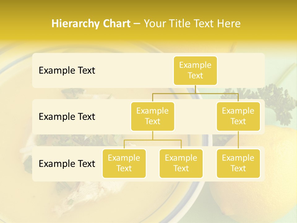 Drink Pernicious Burger PowerPoint Template