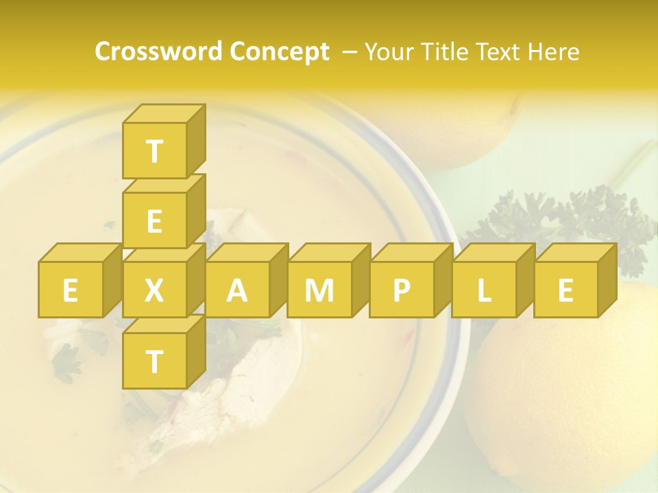 Drink Pernicious Burger PowerPoint Template