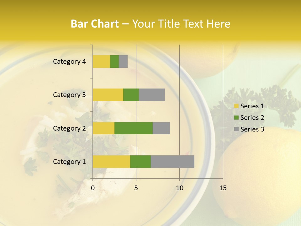 Drink Pernicious Burger PowerPoint Template