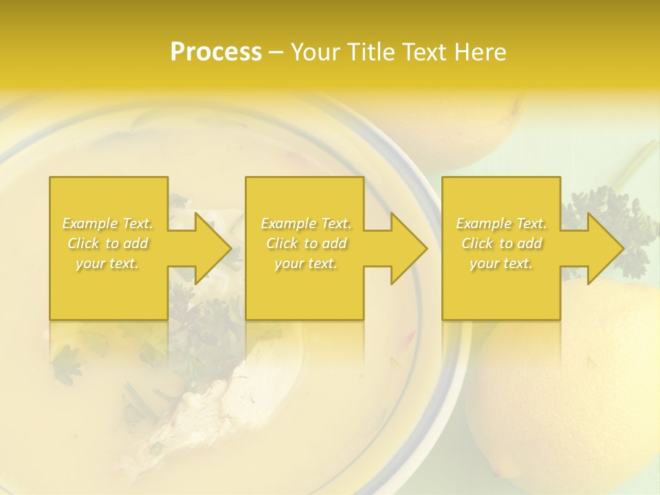 Drink Pernicious Burger PowerPoint Template