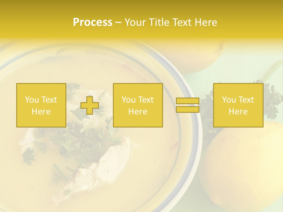Drink Pernicious Burger PowerPoint Template