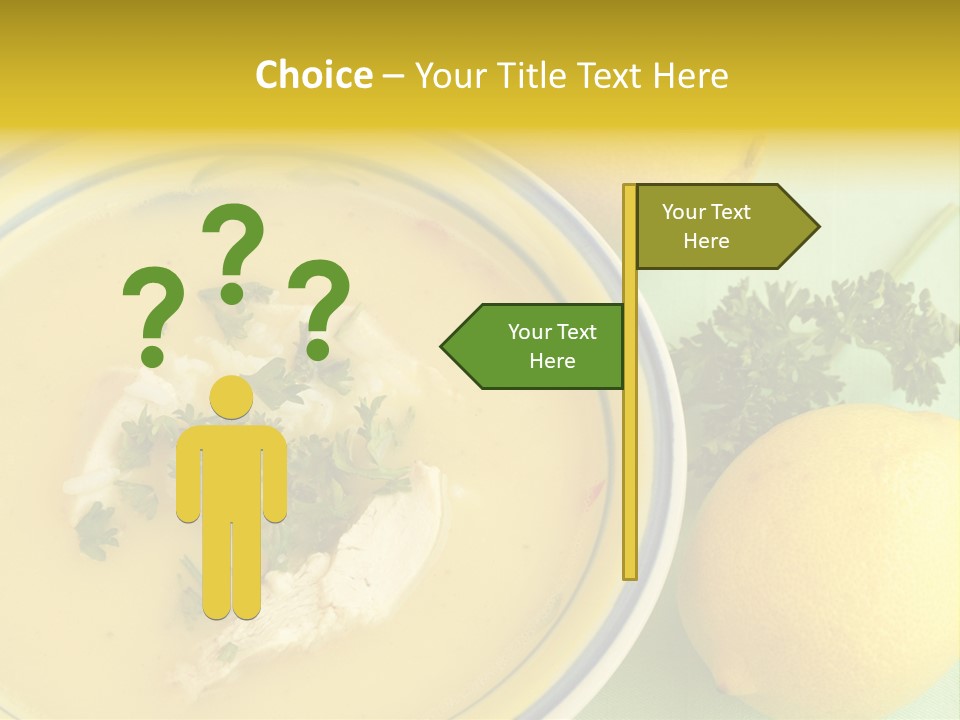 Drink Pernicious Burger PowerPoint Template