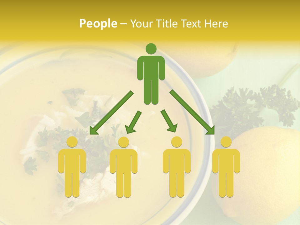 Drink Pernicious Burger PowerPoint Template