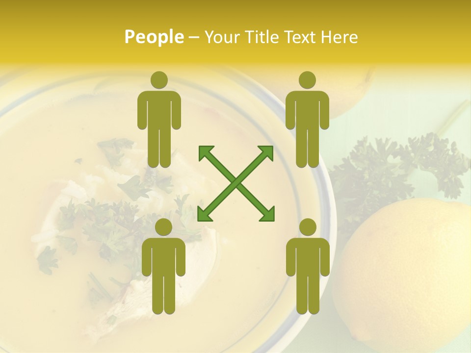 Drink Pernicious Burger PowerPoint Template