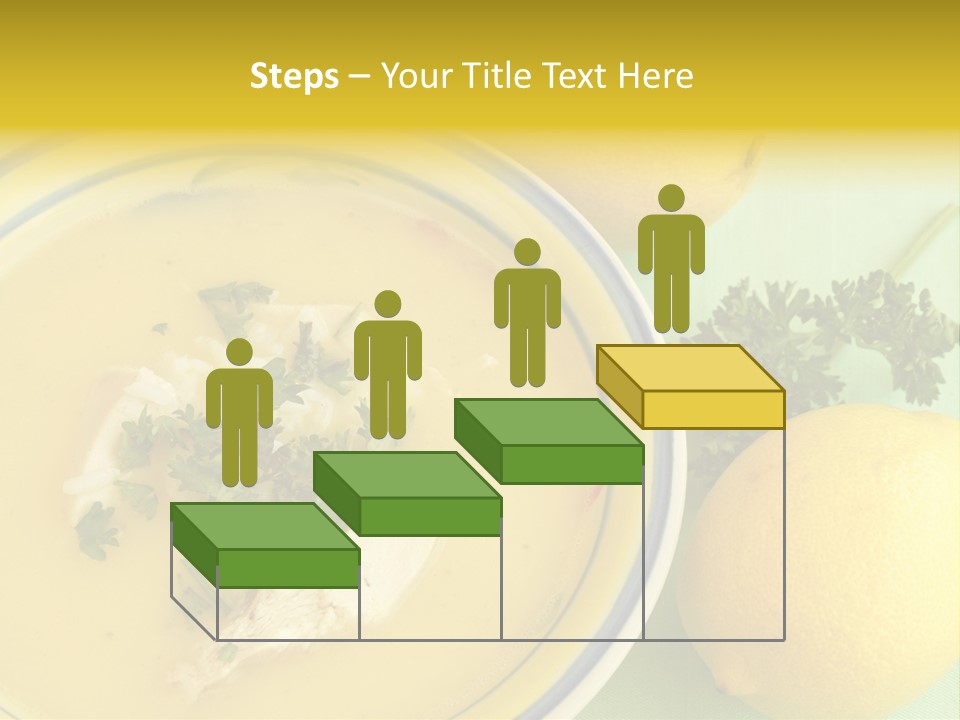 Drink Pernicious Burger PowerPoint Template