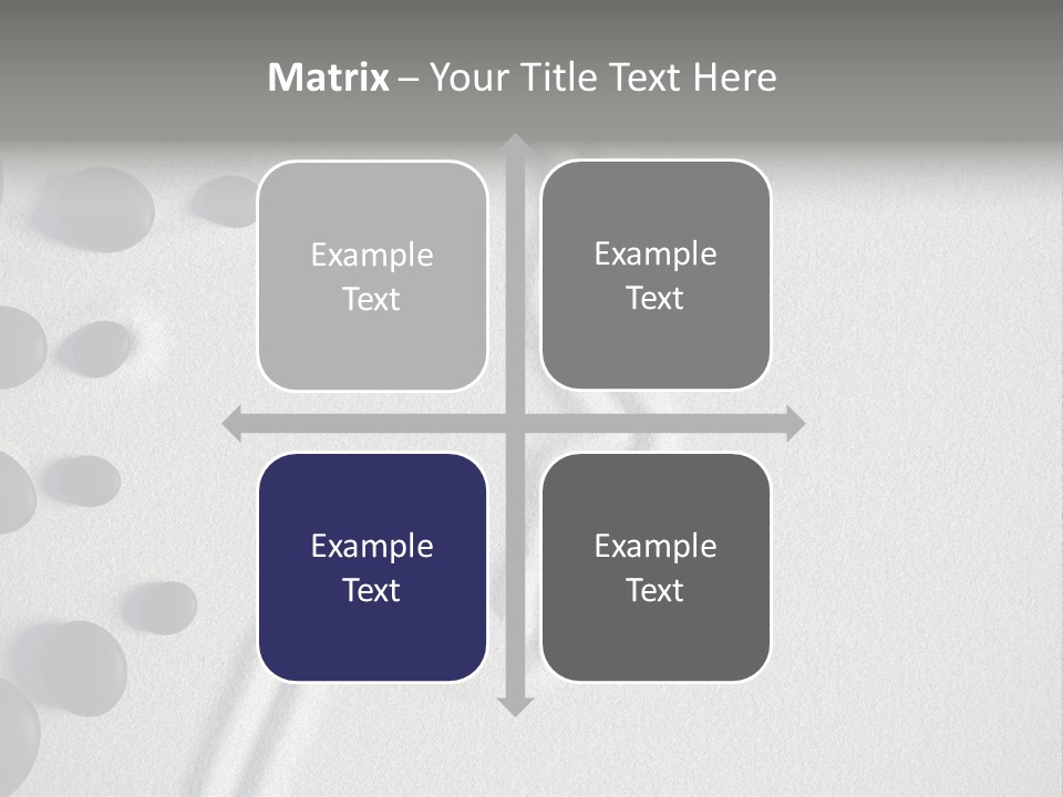 Food Pernicious Health PowerPoint Template