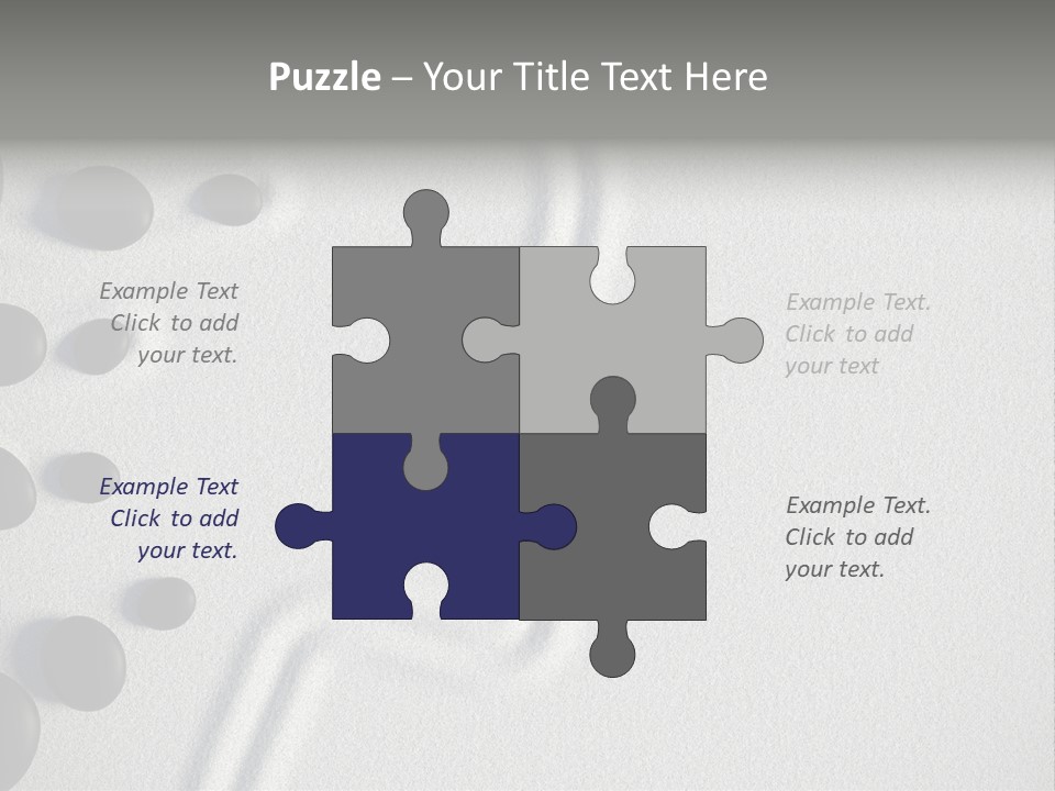 Food Pernicious Health PowerPoint Template