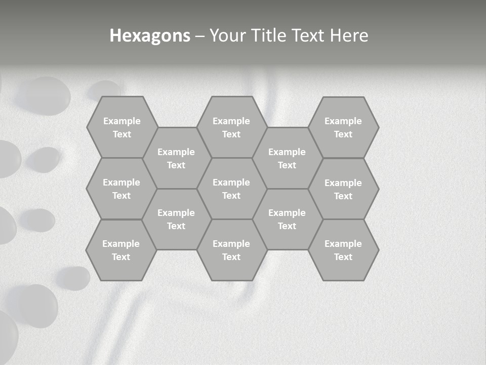 Food Pernicious Health PowerPoint Template