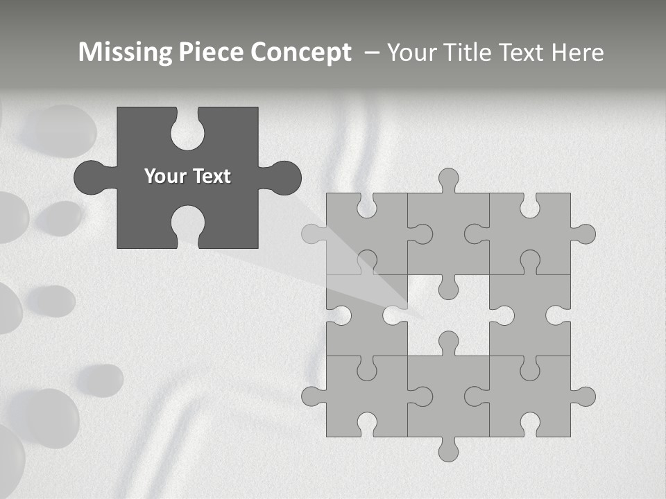 Food Pernicious Health PowerPoint Template