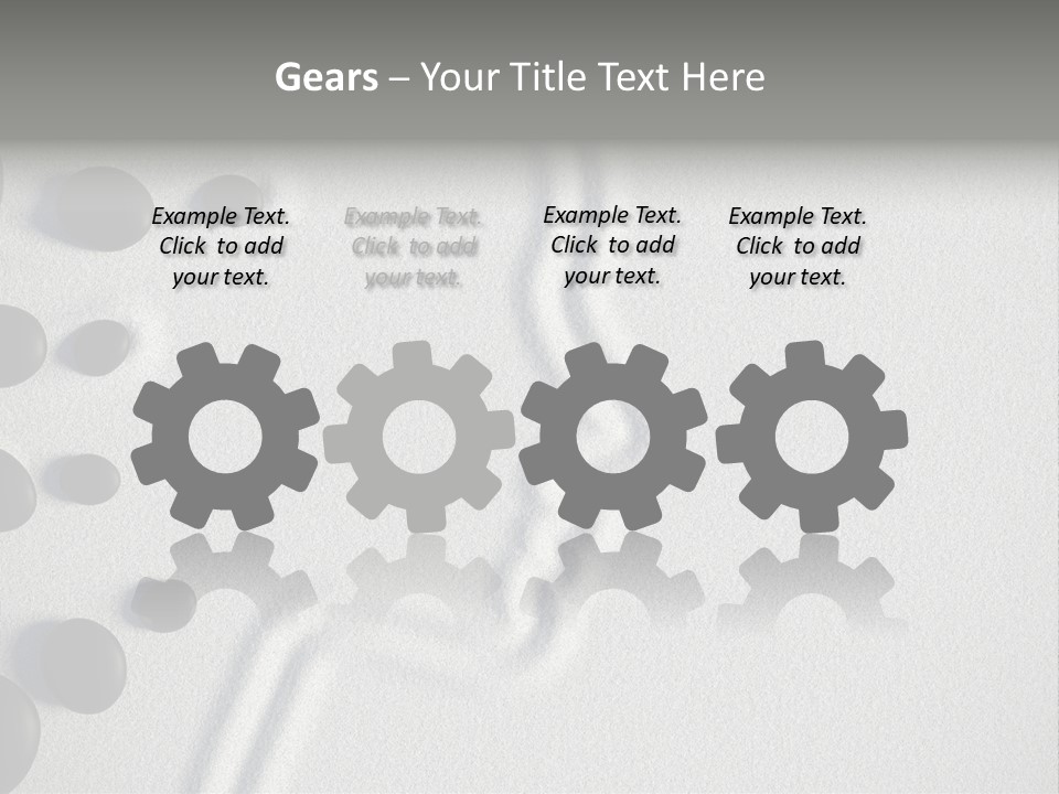 Food Pernicious Health PowerPoint Template