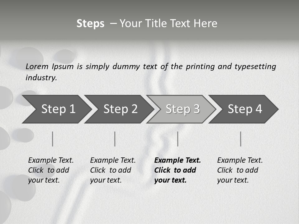 Food Pernicious Health PowerPoint Template
