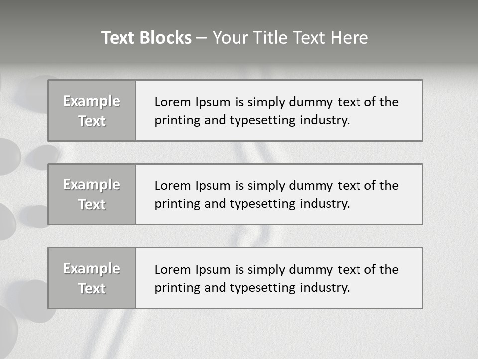 Food Pernicious Health PowerPoint Template