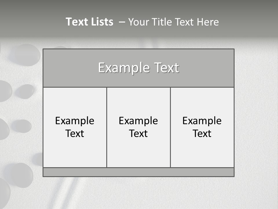Food Pernicious Health PowerPoint Template