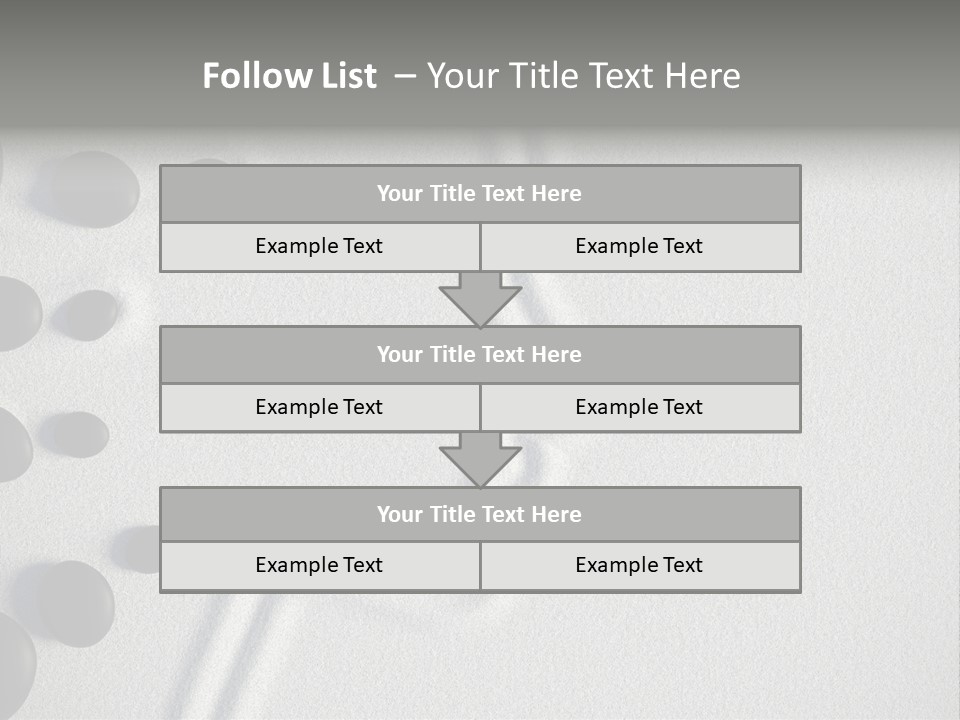 Food Pernicious Health PowerPoint Template