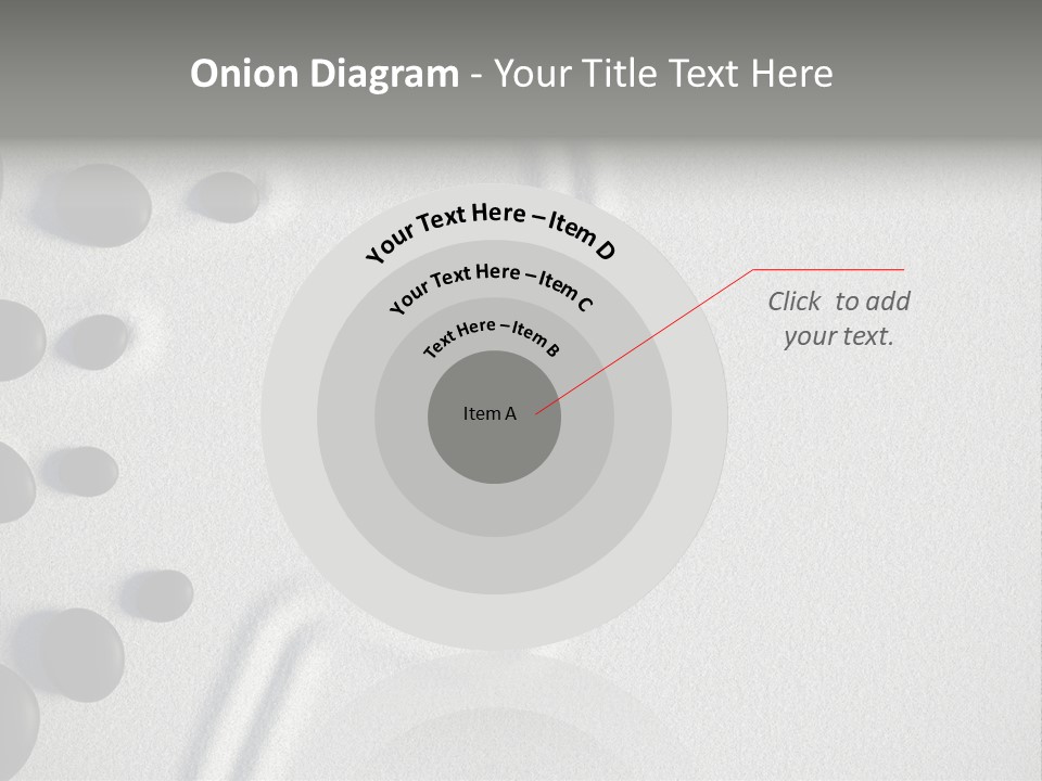 Food Pernicious Health PowerPoint Template