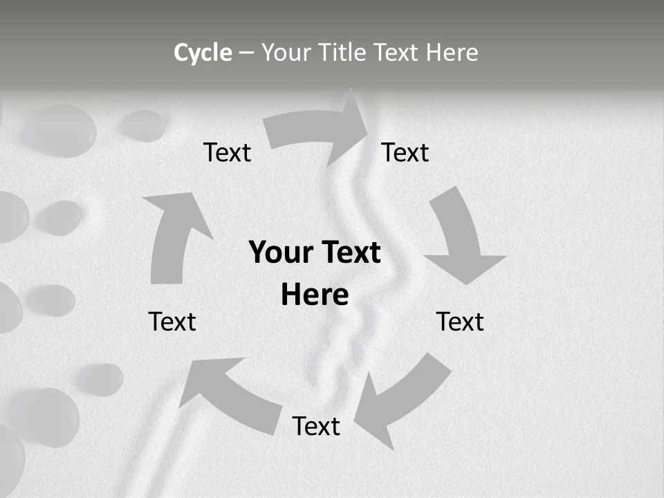 Food Pernicious Health PowerPoint Template