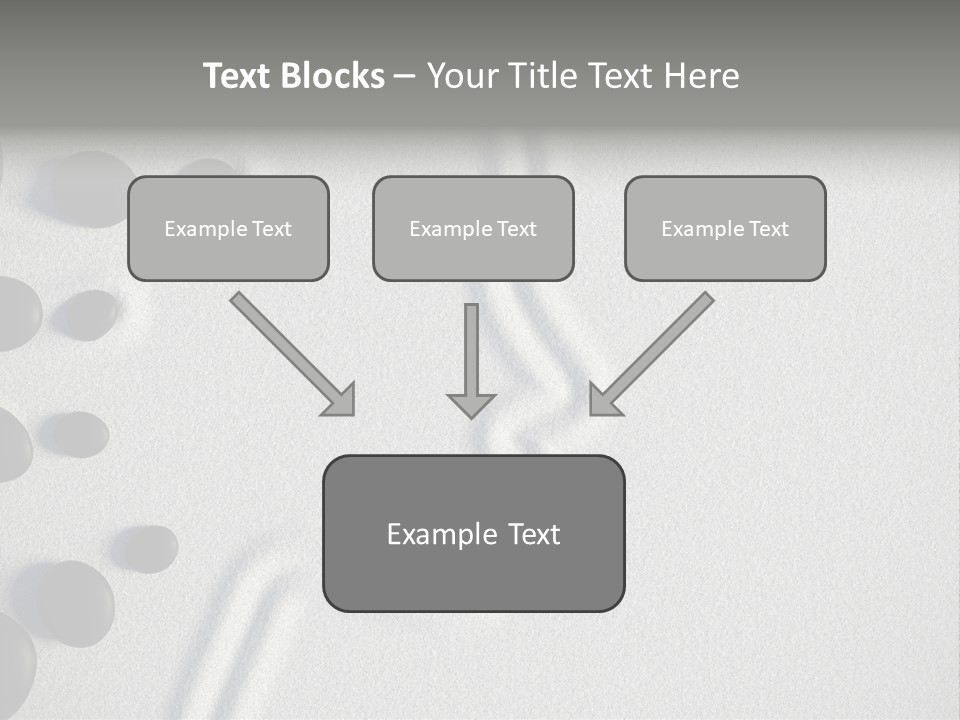 Food Pernicious Health PowerPoint Template