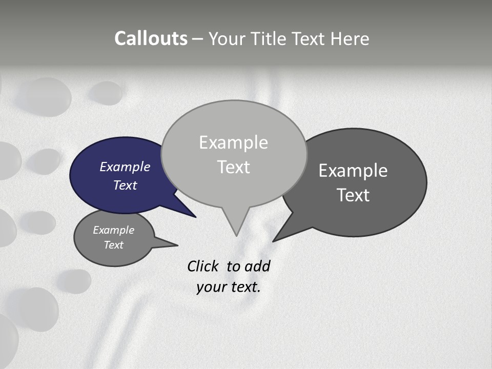 Food Pernicious Health PowerPoint Template