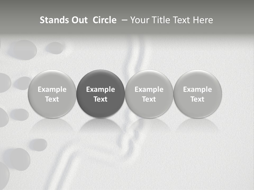 Food Pernicious Health PowerPoint Template