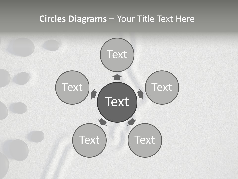 Food Pernicious Health PowerPoint Template