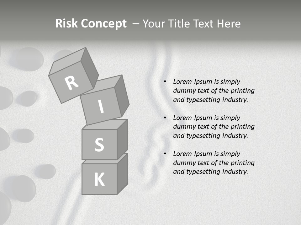 Food Pernicious Health PowerPoint Template
