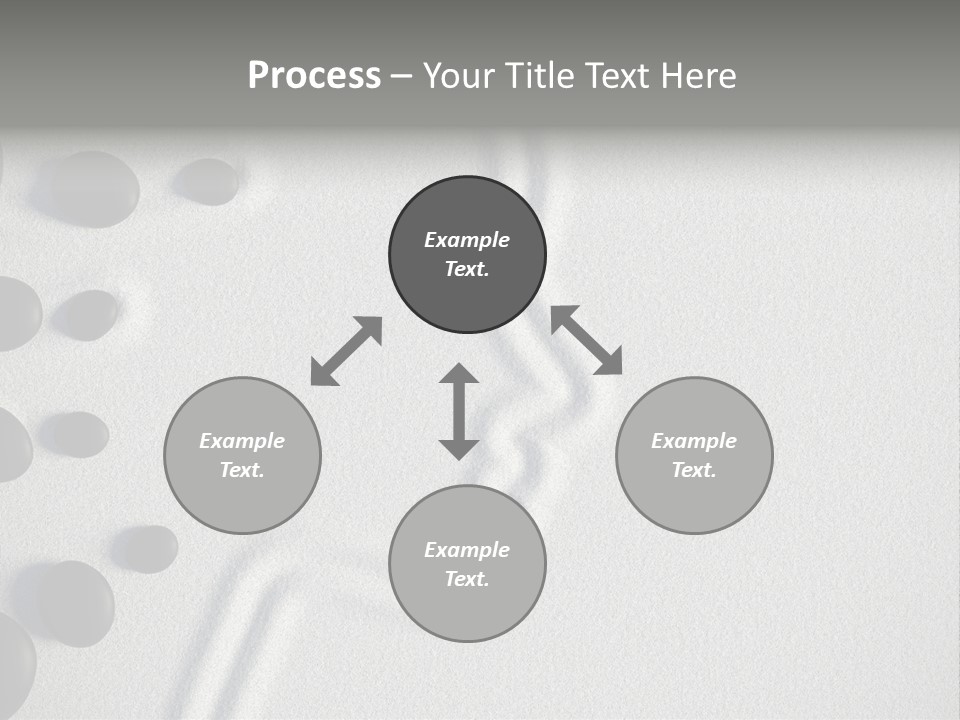 Food Pernicious Health PowerPoint Template
