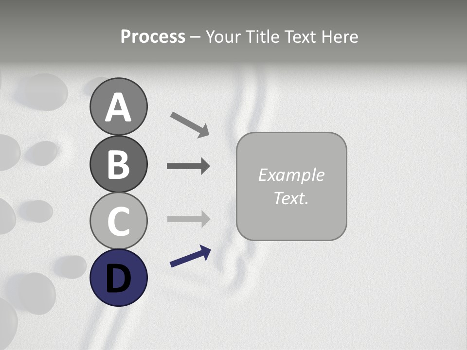 Food Pernicious Health PowerPoint Template