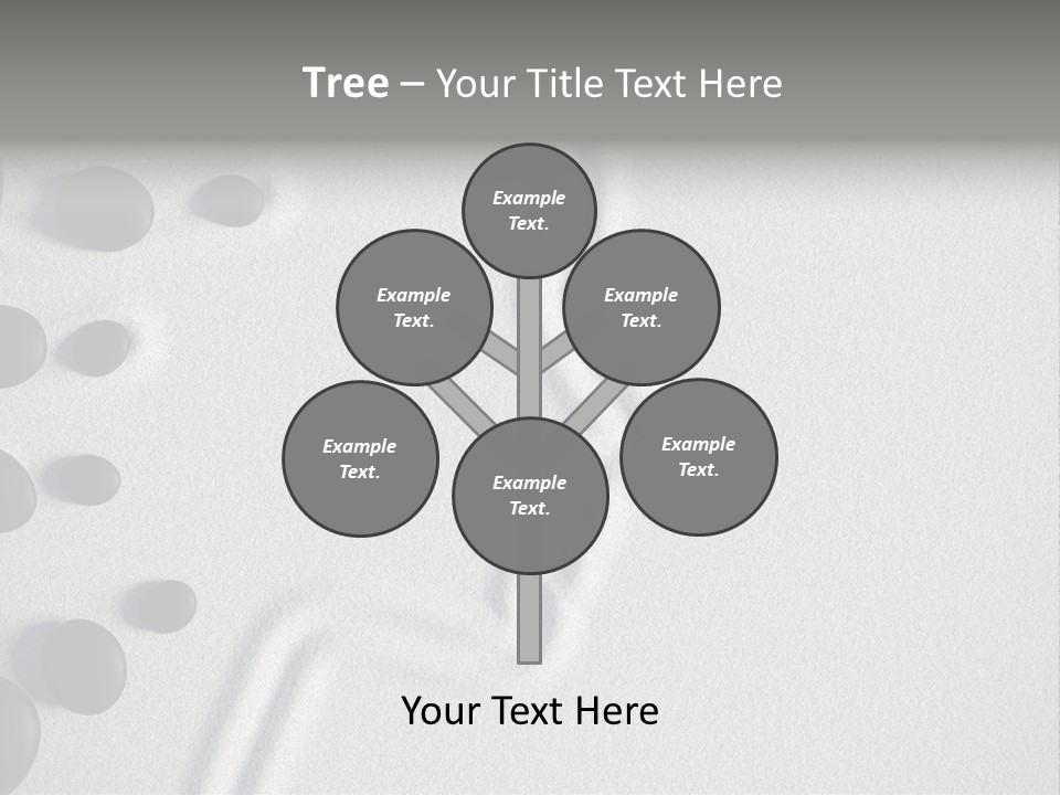 Food Pernicious Health PowerPoint Template