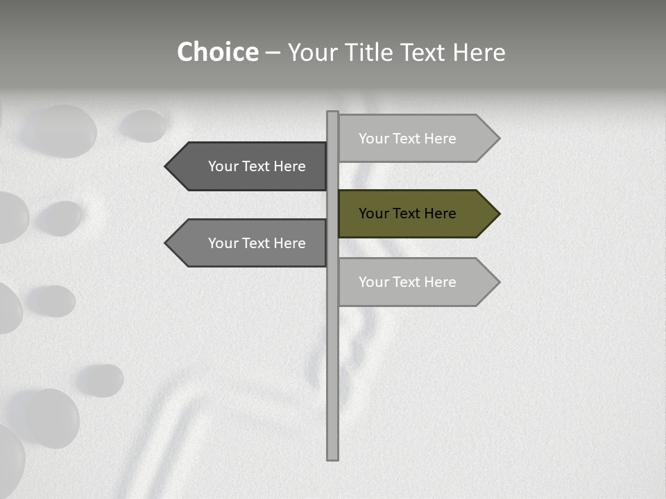Food Pernicious Health PowerPoint Template