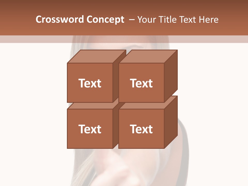 Unhealthy Healthy Eating Balance PowerPoint Template