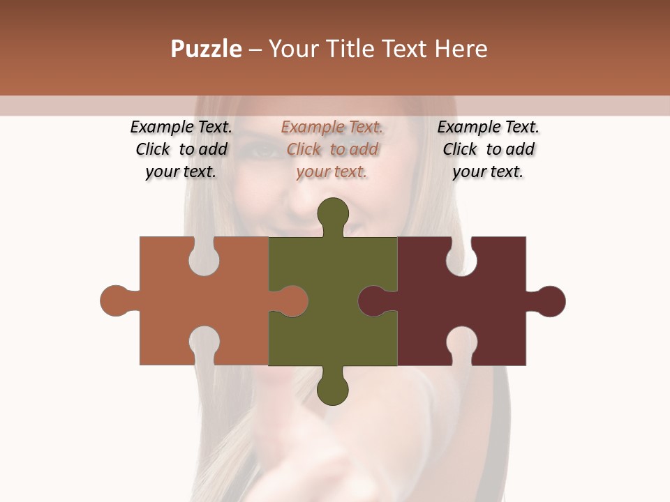 Unhealthy Healthy Eating Balance PowerPoint Template