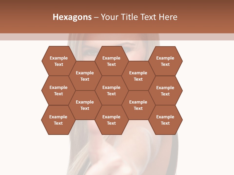 Unhealthy Healthy Eating Balance PowerPoint Template