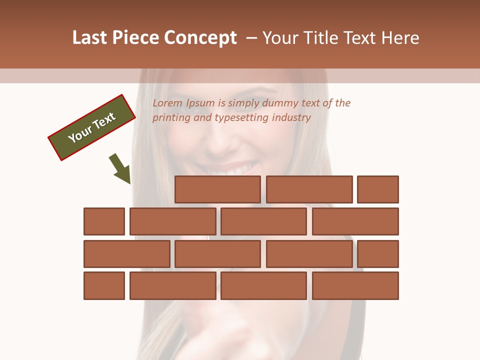 Unhealthy Healthy Eating Balance PowerPoint Template