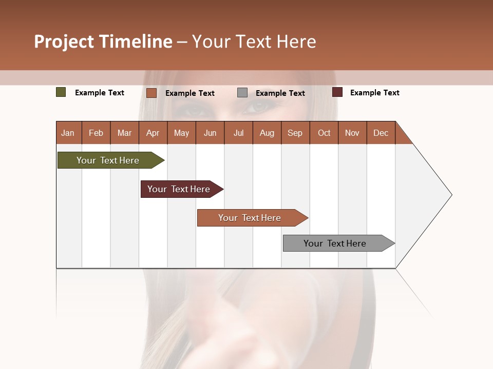 Unhealthy Healthy Eating Balance PowerPoint Template
