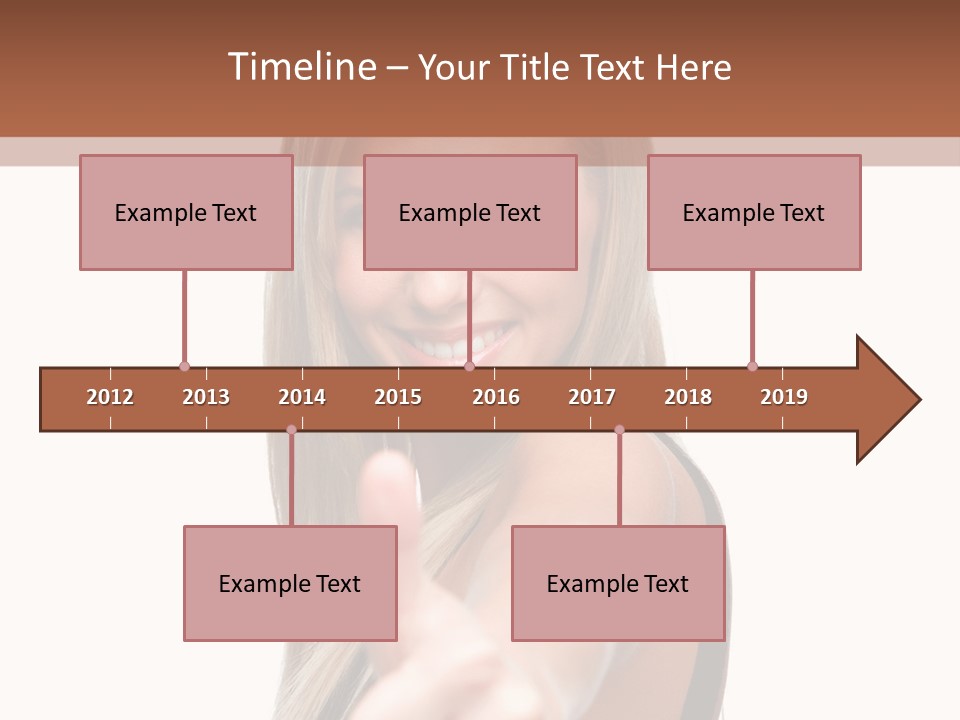 Unhealthy Healthy Eating Balance PowerPoint Template