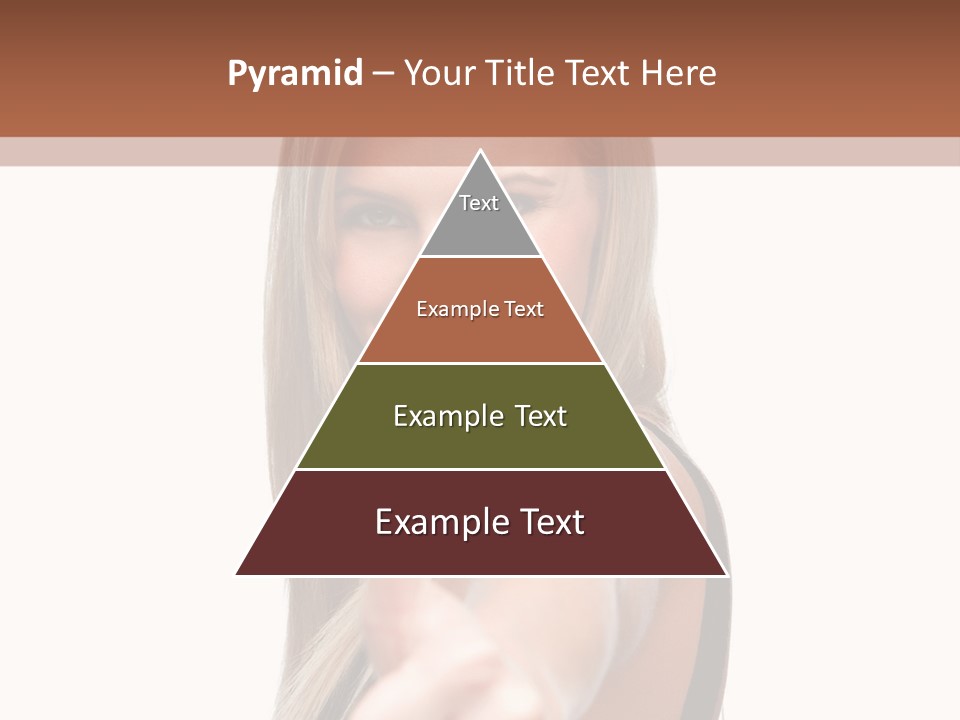 Unhealthy Healthy Eating Balance PowerPoint Template