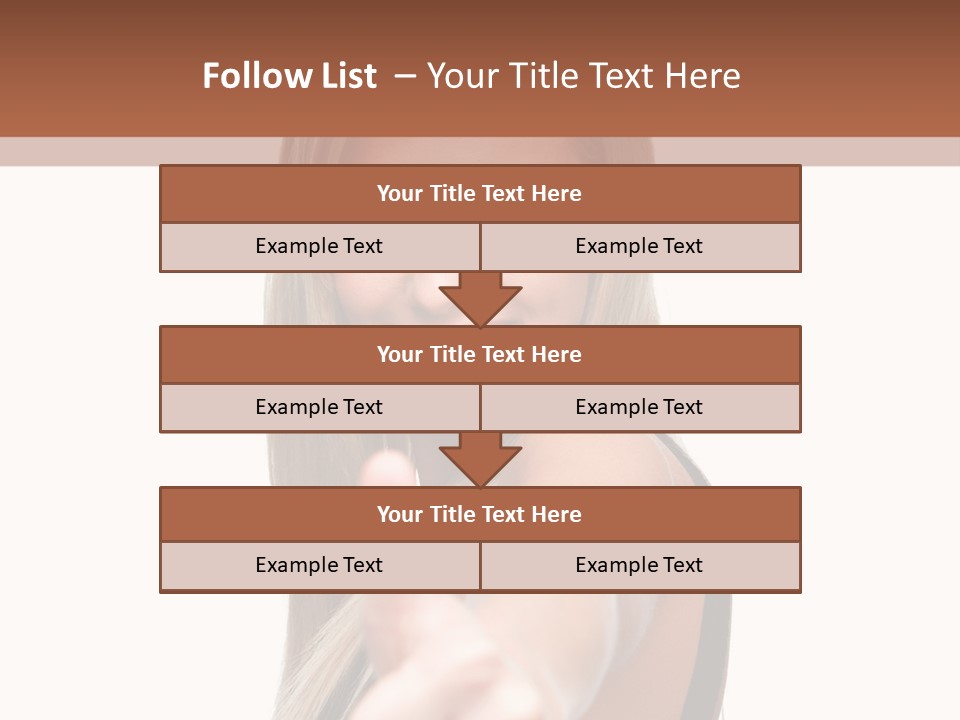 Unhealthy Healthy Eating Balance PowerPoint Template