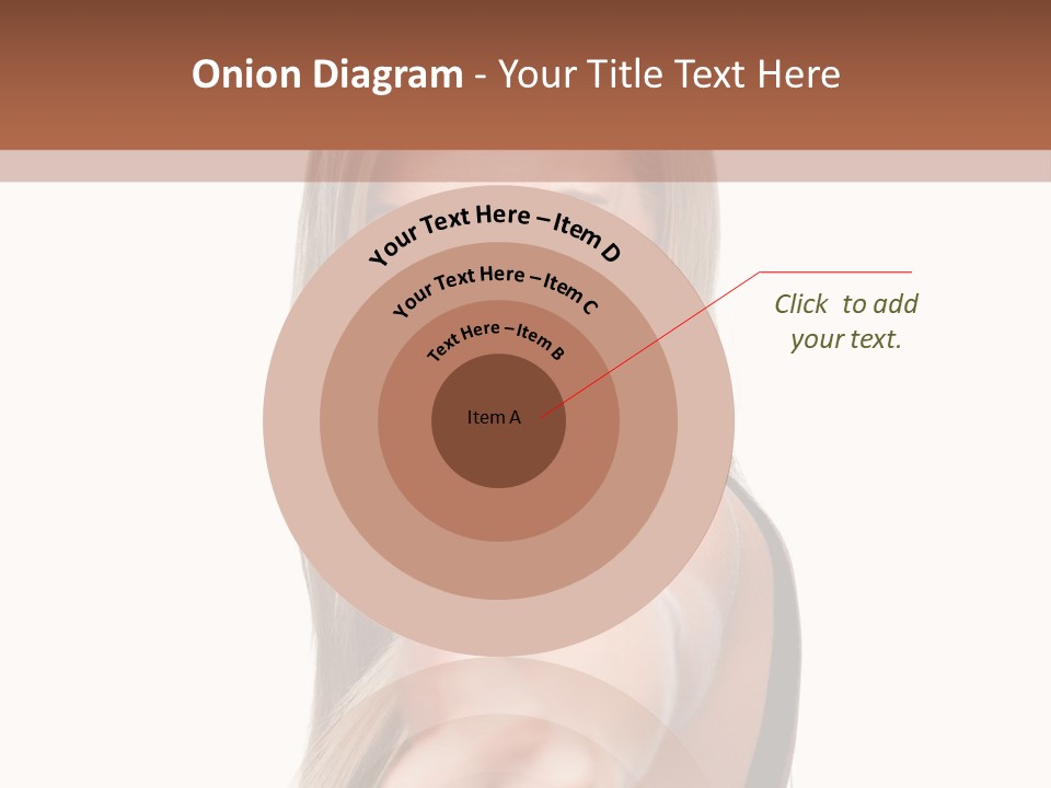 Unhealthy Healthy Eating Balance PowerPoint Template