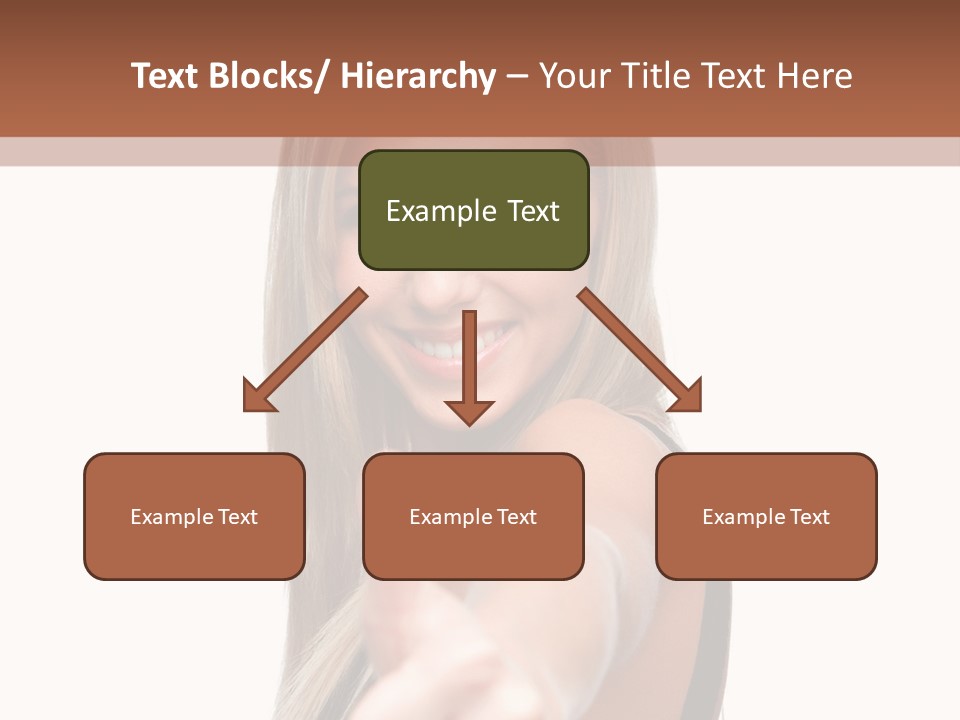 Unhealthy Healthy Eating Balance PowerPoint Template