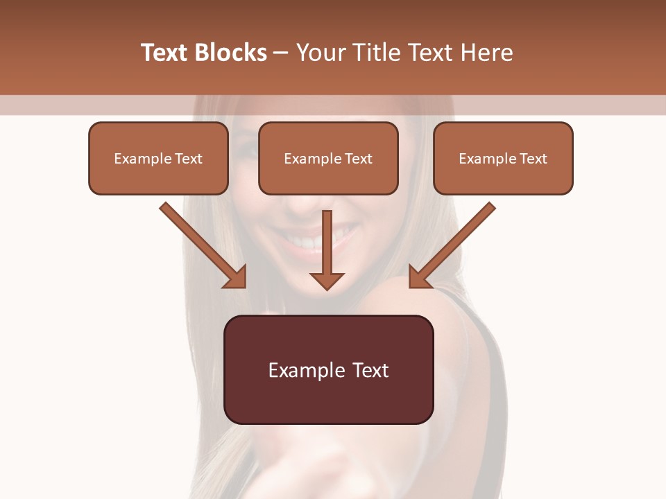 Unhealthy Healthy Eating Balance PowerPoint Template