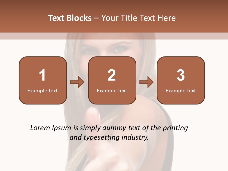 Unhealthy Healthy Eating Balance PowerPoint Template