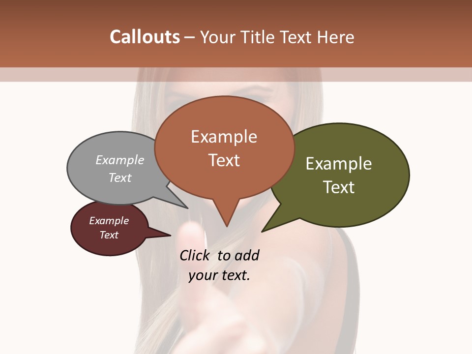 Unhealthy Healthy Eating Balance PowerPoint Template
