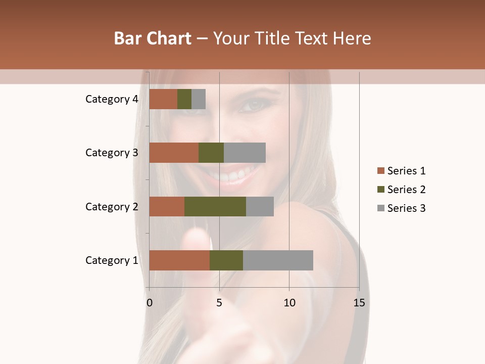 Unhealthy Healthy Eating Balance PowerPoint Template