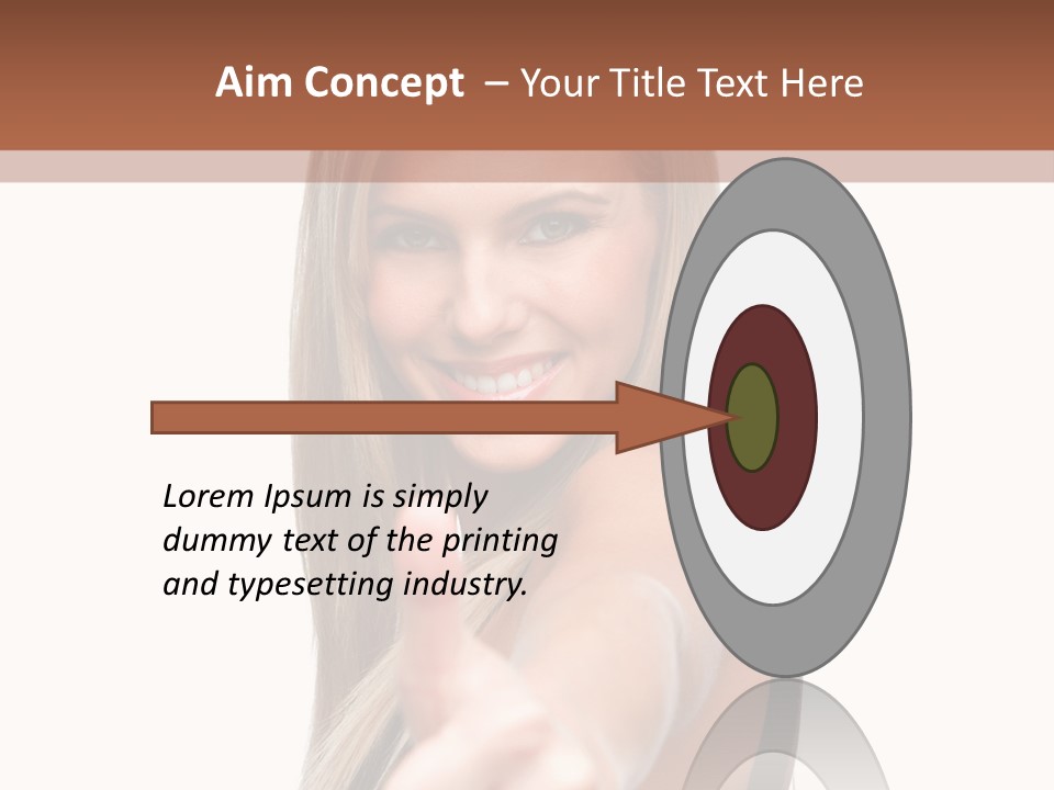 Unhealthy Healthy Eating Balance PowerPoint Template