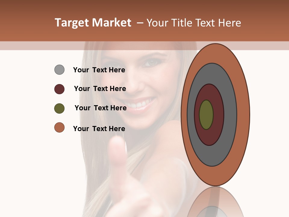 Unhealthy Healthy Eating Balance PowerPoint Template