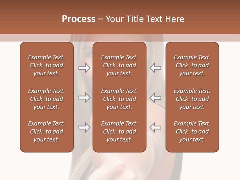 Unhealthy Healthy Eating Balance PowerPoint Template